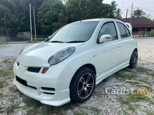 2004 Nissan March 1.4 Hatchback