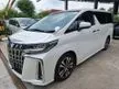 Recon 2019 Toyota Alphard 2.5 SC Package #P0023