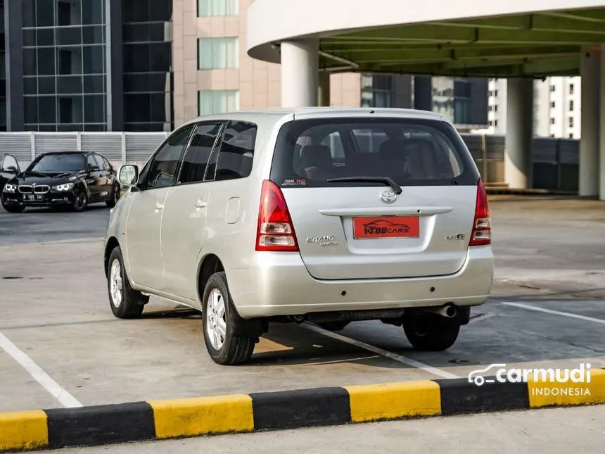 2006 Toyota Kijang Innova G MPV