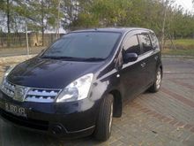 2010 Nissan Livina 1.5 XR Automatic