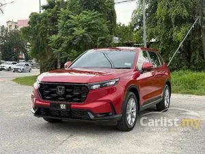 2024 Honda CR-V 1.5 E SUV