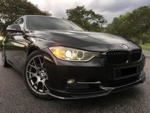 2013 BMW 320i 2.0 (A) SPORTS with SPORT VERSION SUSPENSION