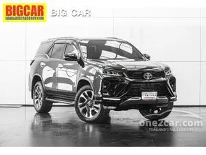 2021 Toyota FORTUNER 2.4 Legender SUV