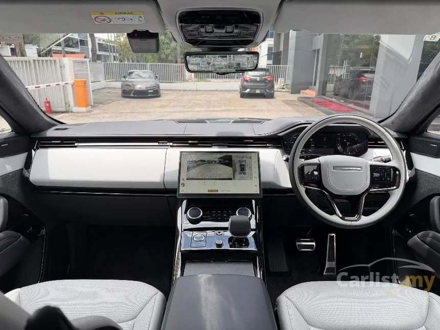 2023 Land Rover Range Rover Sport SUV