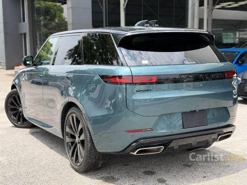 2023 Land Rover Range Rover Sport SUV