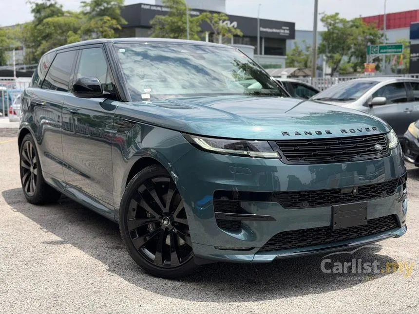 2023 Land Rover Range Rover Sport SUV