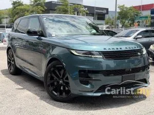 2023 Land Rover Range Rover Sport 3.0 SUV