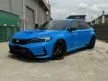 Recon Recon 2023 Honda Civic Type R 2.0 Manual FL5 Hatchbacks Unregistered 6 Speed Manual 328 Hp 420 Nm Michelin PS4S Tire 19 Inch Original Rim Type R Bucke