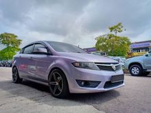 2013 Proton Preve 1.6 CFE Limited Edition Sedan