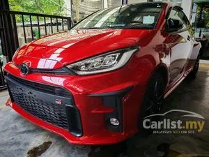 2022 Toyota GR Yaris 1.6 Performance Pack Hatchback