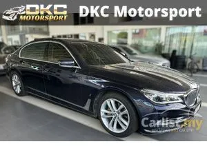 2017 BMW 740Le 2.0 xDrive Sedan