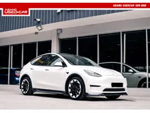 TESLA Model Y 0.0 Long Range SUV PERFORMANCE FACELIFT FULL BODYKIT YOFER GLASS PANORAMIC SUNROOF DIGITAL METER 360 REVERSE CAMERA PREMIUM LEATHER SEAT