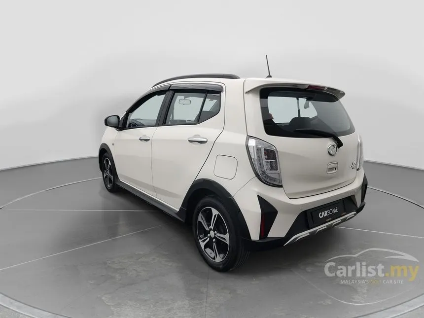 2022 Perodua AXIA Style Hatchback