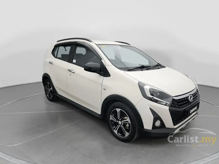 2022 Perodua AXIA Style Hatchback