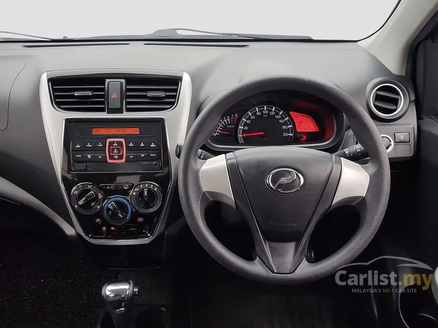 2022 Perodua AXIA Style Hatchback