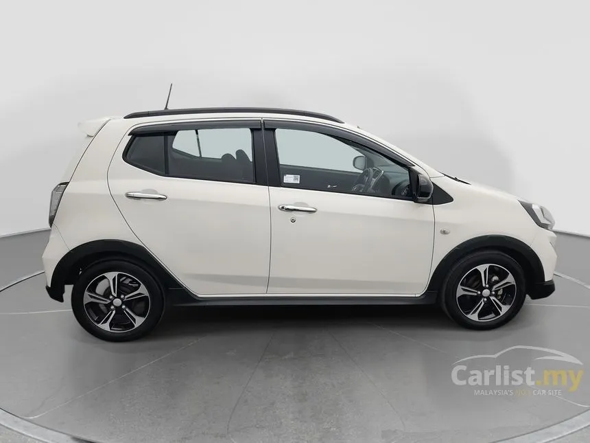 2022 Perodua AXIA Style Hatchback