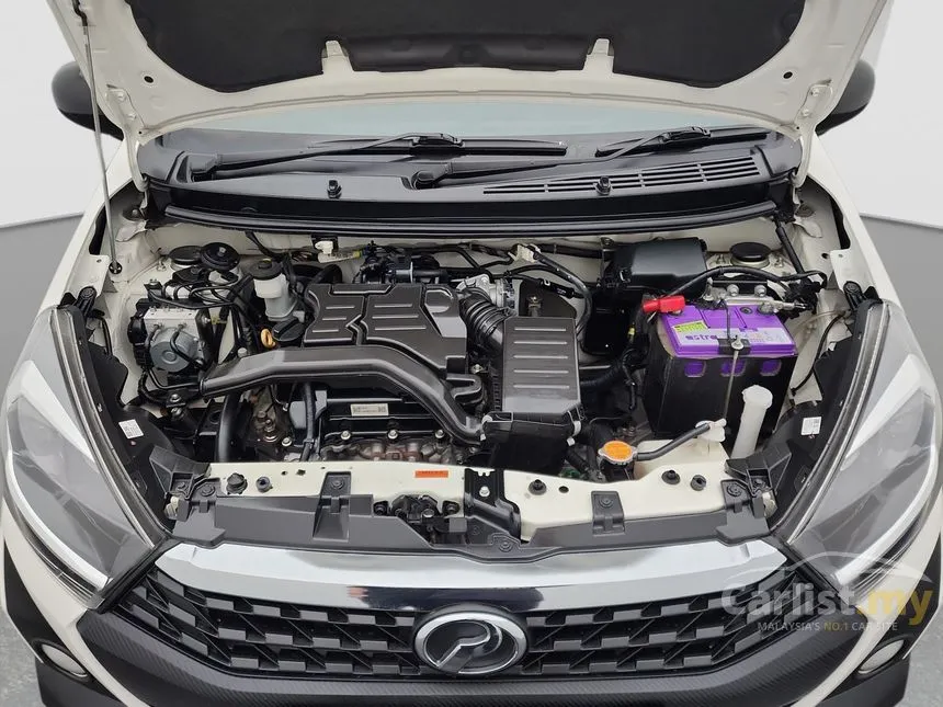 2022 Perodua AXIA Style Hatchback
