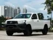 Used 2021 Toyota Hilux 2.4 SINGLE CAB FACELIFT (M) 4X4 FULL SERVICES RECORD UNDER TOYOTA WARRANTY UNTIL 2025