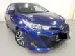 Used 2019 Toyota Vios 1.5 G (A) FULL SERVICE RECORD 1 OWNER NO PROCESSING CHARGE