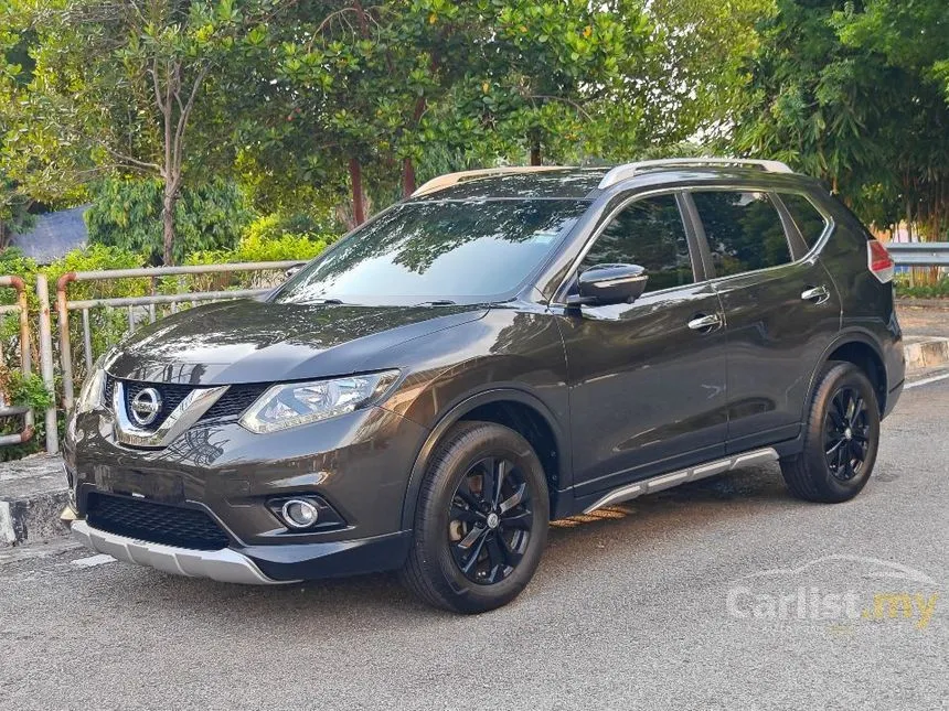 2017 Nissan X-Trail Aero Edition SUV
