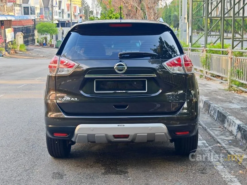 2017 Nissan X-Trail Aero Edition SUV