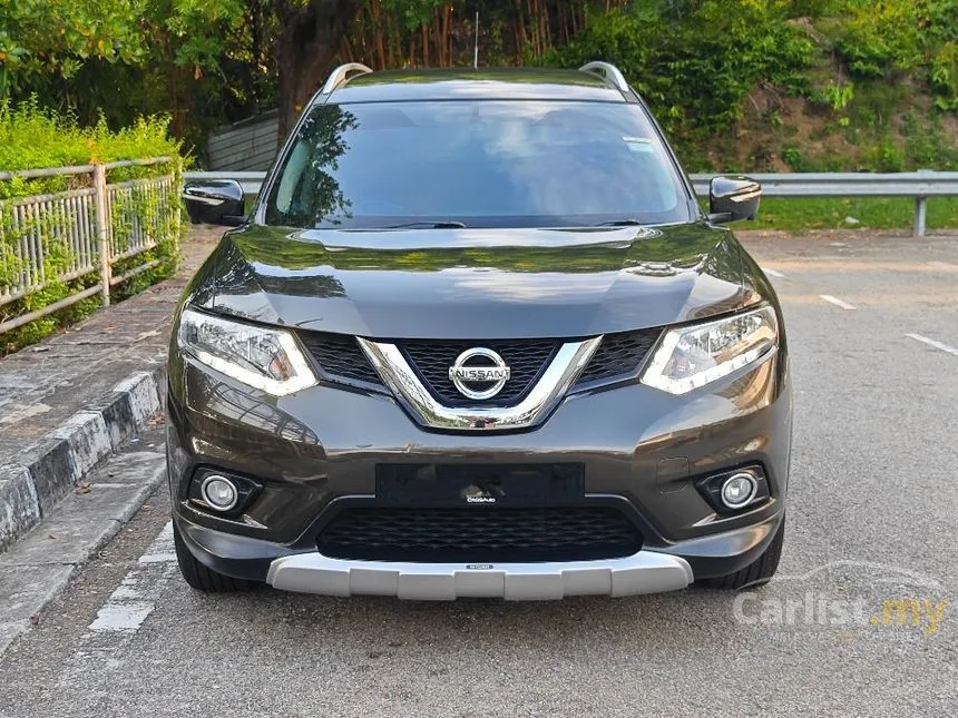 2017 Nissan X-Trail Aero Edition SUV