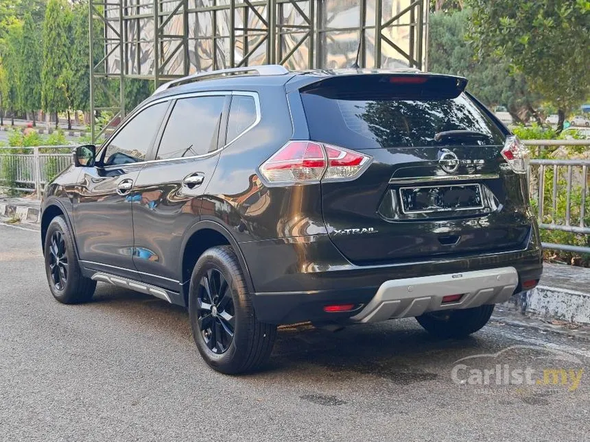 2017 Nissan X-Trail Aero Edition SUV