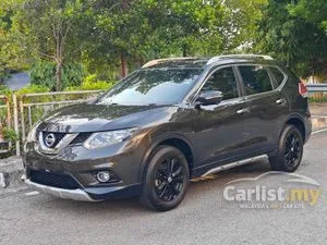 2017 Nissan X-Trail 2.0 Aero Edition SUV