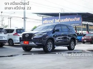 2021 Toyota FORTUNER 2.4 G SUV