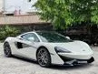 Recon SALE 2018 McLaren 570S GT 3.8 Coupe B&W Carbon Ceramic Fully Loaded Like New Car