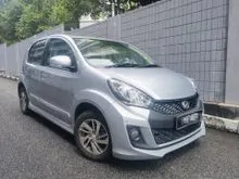 Perodua Myvi 1.5 SE (A) Original condition dan service by Perodua