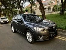 CX5 GT VELG 19 baru ganti plat CX-5 Grand Touring 2013 pmk