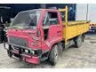 Used DAIHATSU DELTA V58 WOODEN CARGO 10FT #9112 LORRY 4500KG - KAWAN - Cars for sale