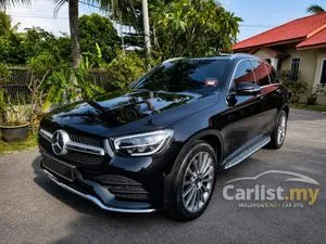 2022 Mercedes-Benz GLC200 2.0 AMG Line SUV