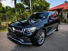 2022 Mercedes-Benz GLC200 2.0 AMG Line SUV