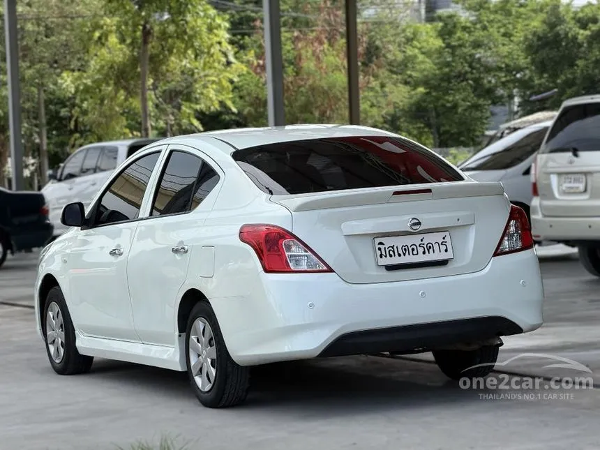 2014 Nissan ALMERA E Sedan