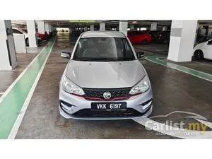 2023 Proton Saga 1.3 Premium S Sedan