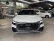 Recon 2021 Audi Q8 3.0 55 TFSI Quattor S Line