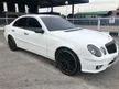 Used 2005 Mercedes-Benz E240 2.6 Avantgarde (A) -USED CAR- - Cars for sale