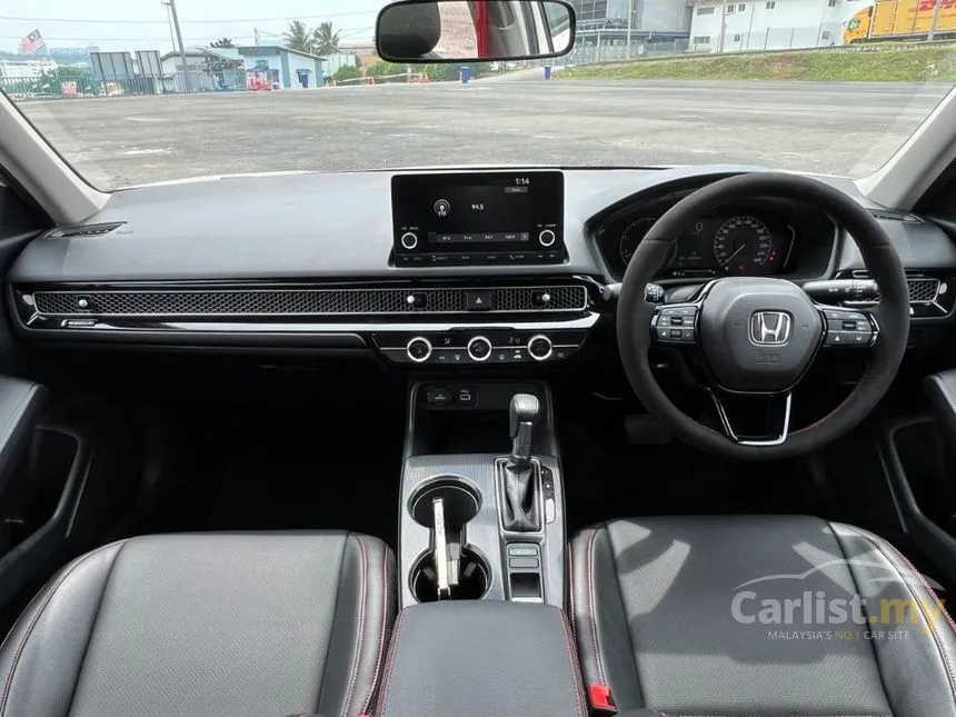 2024 Honda Civic RS Sedan