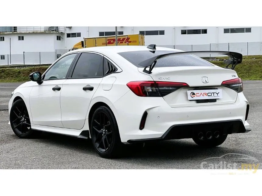 2024 Honda Civic RS Sedan