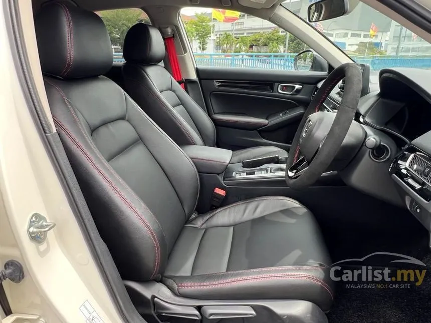 2024 Honda Civic RS Sedan