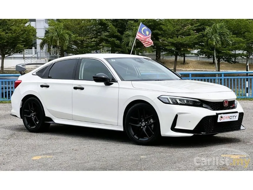 2024 Honda Civic RS Sedan