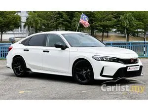 2024 Honda Civic 1.5 PREMIUM HIGH SPEC FL5 FACELIFT Sedan FULL SERVICE COME WITH WARRANTY