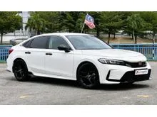 2024 Honda Civic 1.5 PREMIUM HIGH SPEC FL5 FACELIFT Sedan FULL SERVICE COME WITH WARRANTY