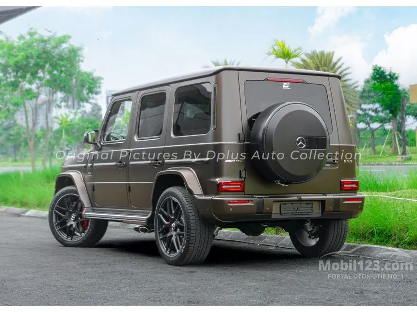 2026 Mercedes-Benz AMG G63 SUV