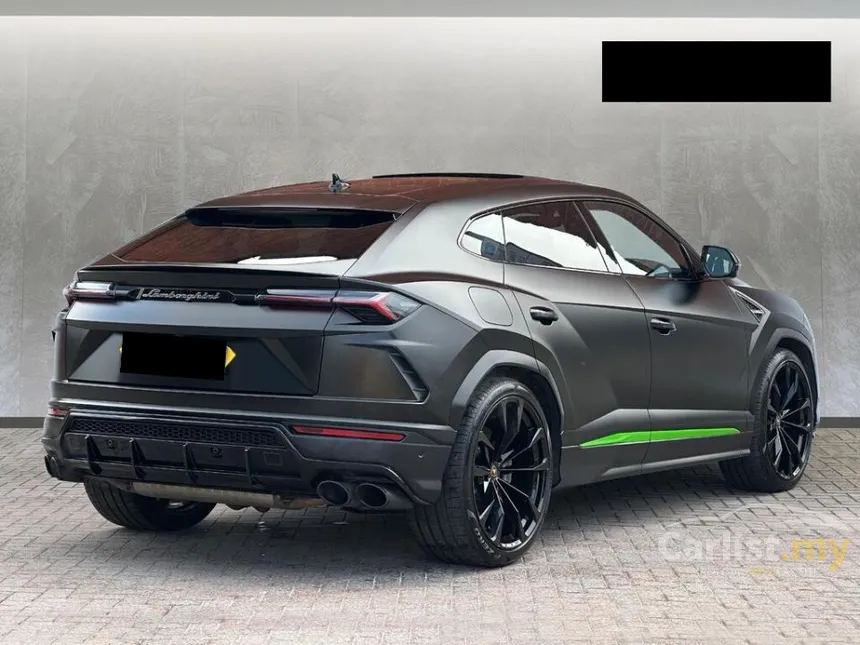 2022 Lamborghini Urus SUV