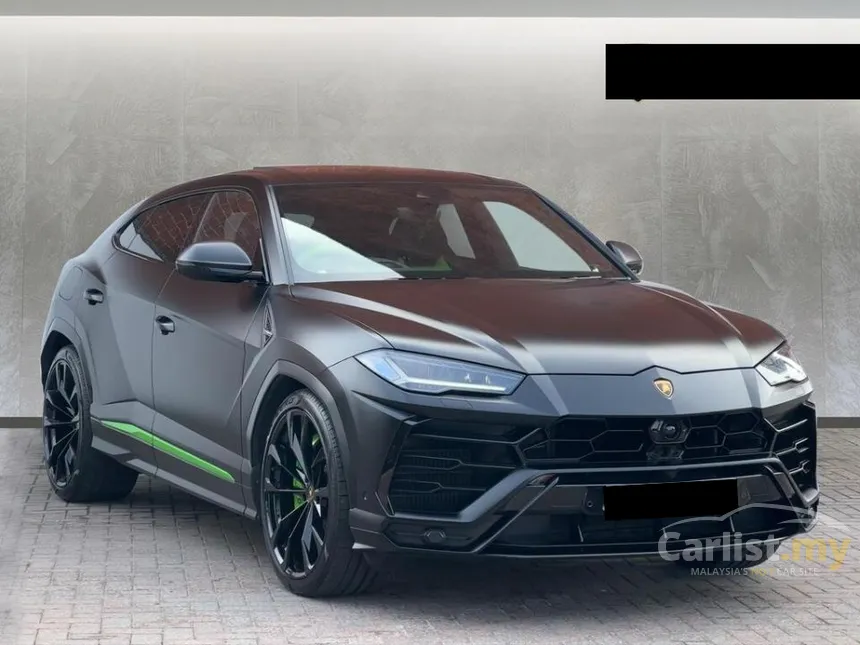 2022 Lamborghini Urus SUV