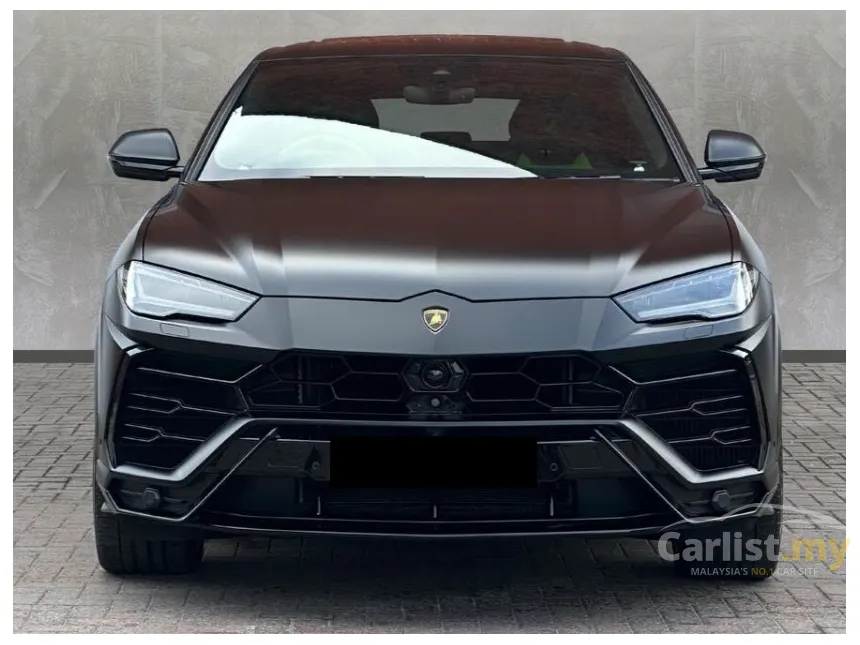 2022 Lamborghini Urus SUV