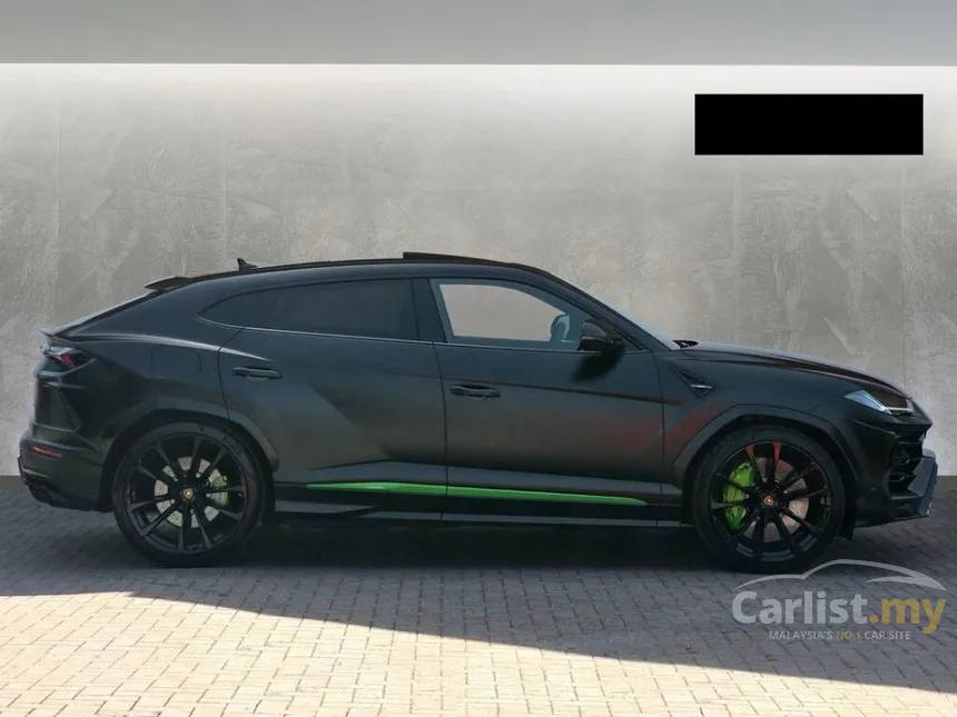 2022 Lamborghini Urus SUV